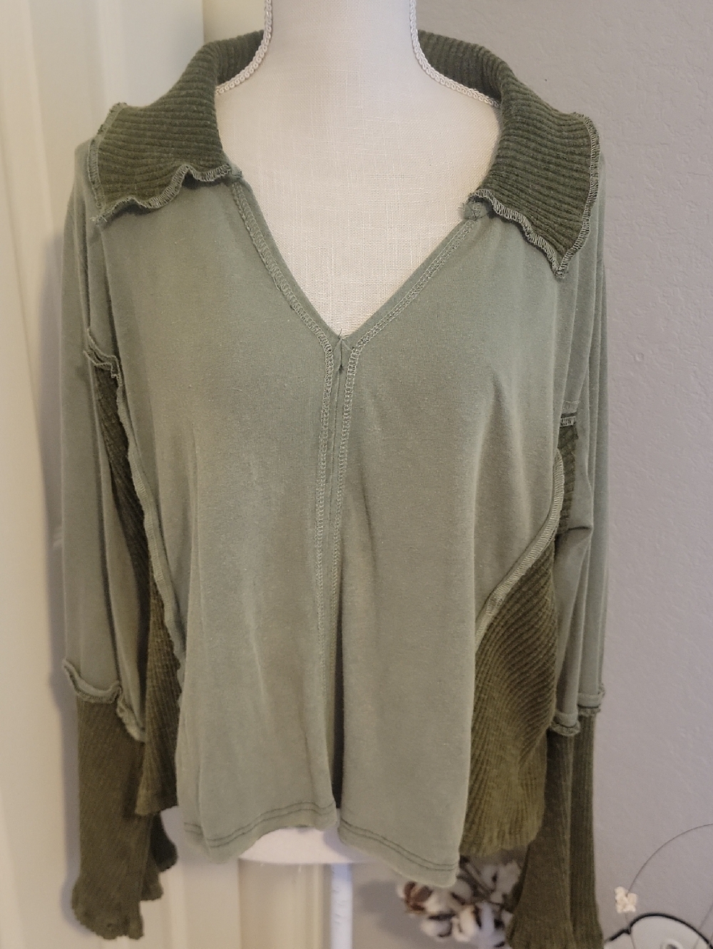 POL LONG SLEEVE SHIRT